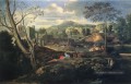 Idéal Paysage classique Nicolas Poussin